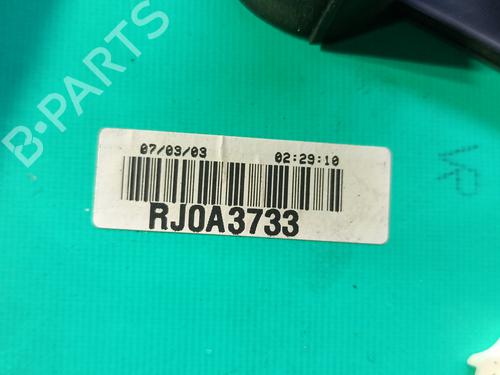 Instrument cluster PEUGEOT 206 Hatchback (2A/C)  | BP20831235C47 