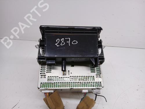 Radio NISSAN X-TRAIL II (T31)  | BP26023309E6 