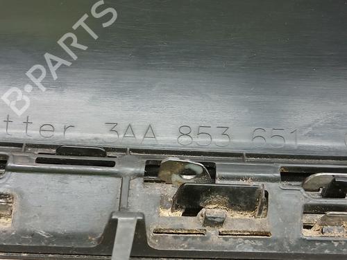 Grill VW PASSAT B6 Variant (3C5)  | BP29613326C40 