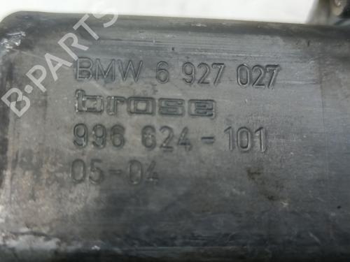 Front left window mechanism BMW 1 (E87) 120 d | BP24876339C22 