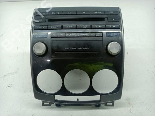 Radio MAZDA 5 (CR) 2.0 CD (CR19) | BP26664235E6