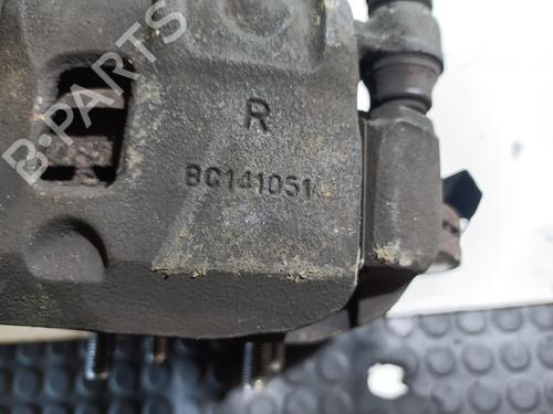 Right front steering knuckle HYUNDAI GETZ (TB) 1.5 CRDi | BP20837717M26 