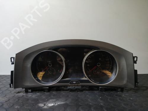 Used Instrument cluster VW GOLF VII (5G1, BQ1, BE1, BE2) [2012-2021]  20843938