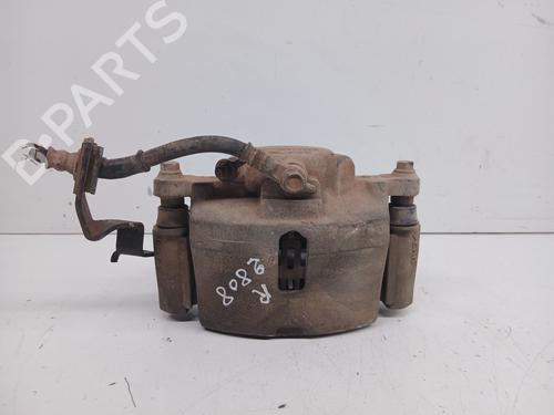 Used Right front brake caliper FORD RANGER (ER, EQ, R_) 2.5 TD 4x4 (109 hp) 27700984