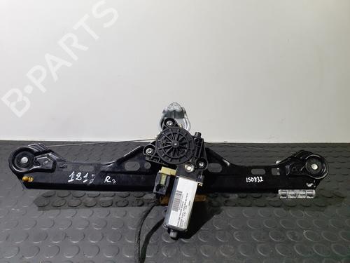Used Rear right window mechanism MERCEDES-BENZ C-CLASS (W203) C 270 CDI (203.016) (170 hp) 20829360