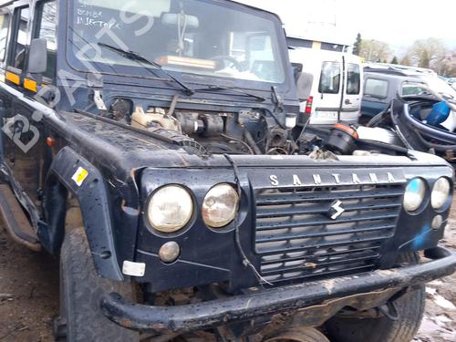 Driveshaft SANTANA PS10/ANIBAL  | BP32074222M37 