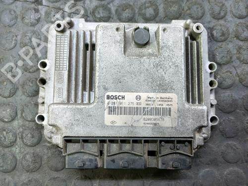 Used Engine control unit (ECU) RENAULT MEGANE II Saloon (LM0/1_) 1.9 dCi (LM0G, LM1G, LM2C) (120 hp) 20835111