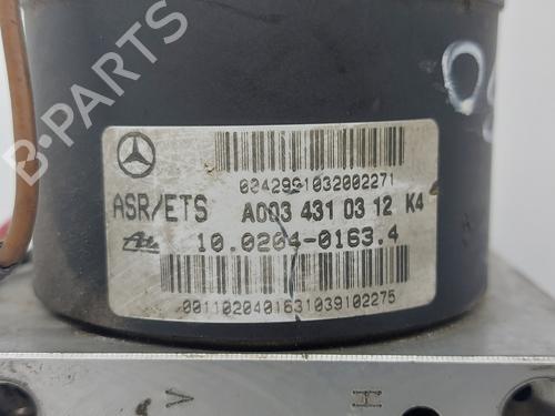ABS pump MERCEDES-BENZ SLK (R170) 230 Kompressor (170.447) | BP26407191M43 