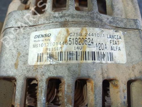 Alternator ALFA ROMEO GIULIETTA (940_)  | BP26332343M7 