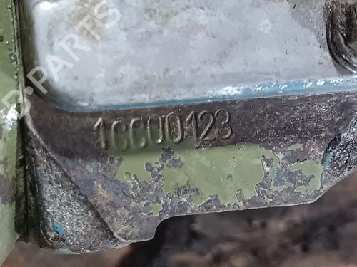 Gearbox NISSAN PATROL III/1 Hardtop (K160)  | BP24176734M3 
