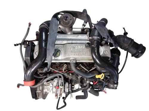 Engine FORD FOCUS I (DAW, DBW) 1.8 Turbo DI / TDDi | BP32725002M1 - Image 6