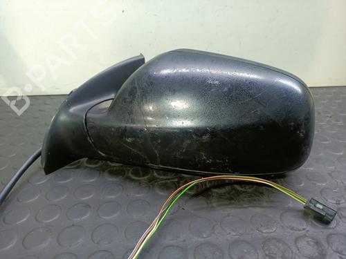 Used Left mirror PEUGEOT 307 (3A/C) 2.0 HDi 90 (90 hp) 31973324