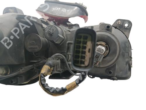 Right headlight JAGUAR S-TYPE II (X200) 2.7 D | BP32368856C29