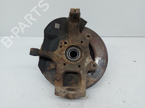 Right front steering knuckle KIA SORENTO I (JC) 2.5 CRDi | BP28004776M26 