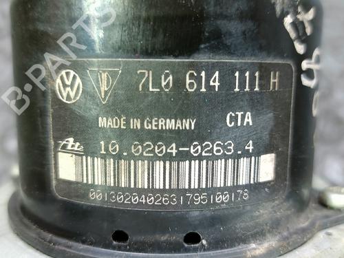 ABS pump VW TOUAREG (7LA, 7L6, 7L7) 3.0 V6 TDI | BP20843649M43 