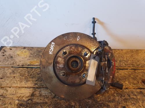 Used Right front steering knuckle FORD FOCUS I (DAW, DBW) 2.0 16V (131 hp) 20824417