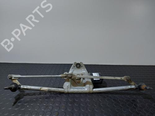 Used Front wiper motor RENAULT KANGOO / GRAND KANGOO II (KW0/1_) 1.5 dCi 85 (KW0K, KW0L, KW0B) (86 hp) 20819514