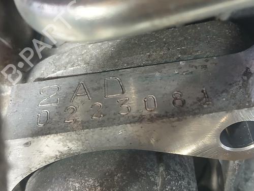 Engine TOYOTA RAV 4 III (_A3_)  | BP31902477M1 