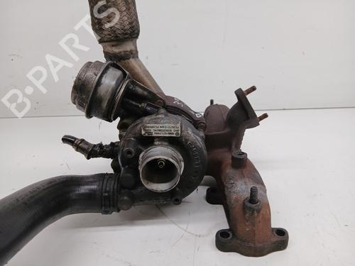Used Turbocharger/Supercharger SEAT LEON (1M1) [1999-2006]  27272180