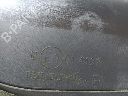 Left mirror RENAULT LAGUNA II (BG0/1_) 1.6 16V (BG0A, BG0L) | BP31995506C26