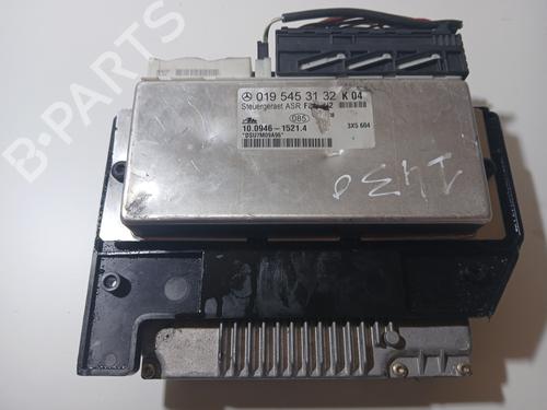 Engine control unit (ECU) MERCEDES-BENZ SLK (R170) 230 Kompressor (170.447) | BP20843844M57 