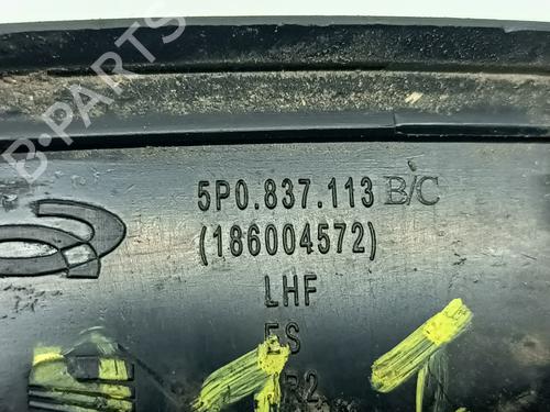 Rear left interior door handle SEAT LEON (1P1) 1.6 TDI | BP29433755I15 