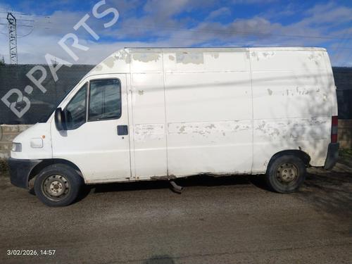 Radiator fan FIAT DUCATO Van (230_)  | BP32323894M35 