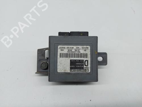 Elektronisk modul OPEL FRONTERA B (U99) 2.2 DTI (6B_ZC, 6B_VF, 6B_66, 6B_76) (116 hp) 21485735