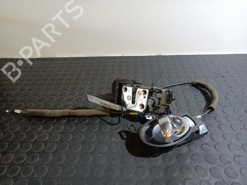 Front left lock NISSAN JUKE (F15) 1.6 | BP20837025C98 