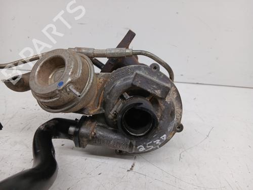 Turbolader/Kompressor CITROËN C3 I (FC_, FN_) 1.4 HDi (68 hp) 28321203