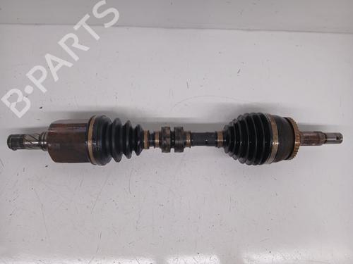 Left front driveshaft NISSAN X-TRAIL I (T30)  | BP27506126M38 