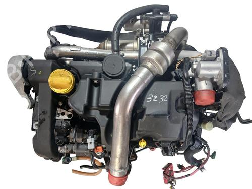 Engine RENAULT SCÉNIC II (JM0/1_)  | BP30102462M1 
