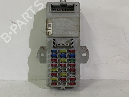 Used Fuse box KIA SORENTO I (JC) 2.5 CRDi 4WD (140 hp) 20829821