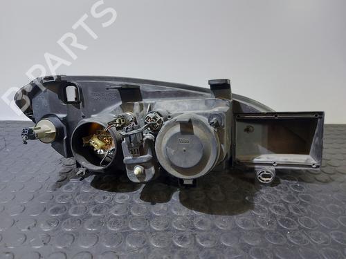Left headlight NISSAN PRIMERA Hatchback (P11) 2.0 TD | BP20822073C28 