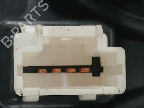 Air vent NISSAN QASHQAI I (J10, NJ10) 2.0 dCi | BP23661117I21 