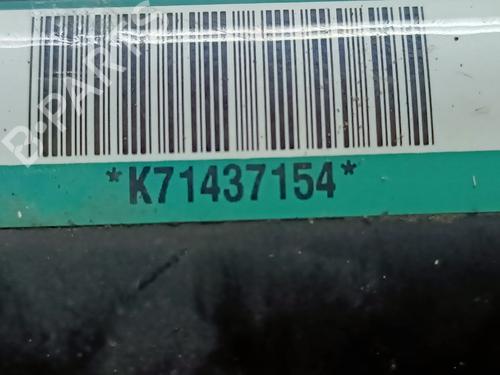 ABS pump PEUGEOT 407 (6D_)  | BP20836853M43 