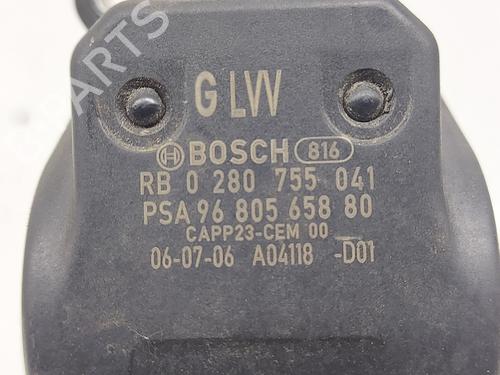 Pedal SANTANA 300/350 | BP31841434I4