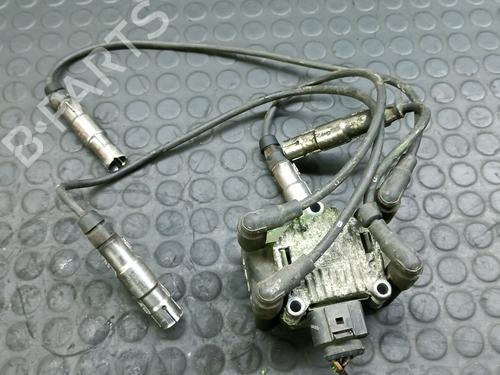 Ignition coil VW GOLF IV (1J1) 1.6 | BP20818221M94 