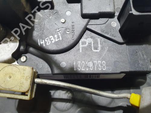 Rear left lock OPEL ASTRA H (A04)  | BP20828099C100 