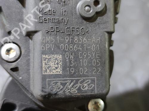Pedal FORD FOCUS II (DA_, HCP, DP)  | BP20828859I4 