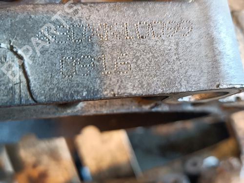 Used Gearbox SEAT IBIZA II (6K1) 1.4 i (60 hp) 20843777