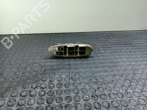 Left front window switch NISSAN ALMERA TINO (V10) 2.2 dCi | BP20818255I27