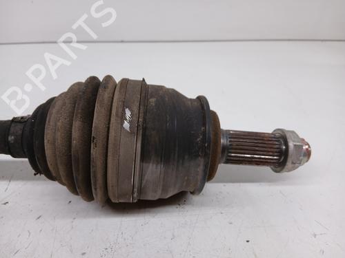 Right rear driveshaft SUZUKI GRAND VITARA II (JT, TE, TD) 1.9 DDiS All-wheel Drive (JT419, TD44, JB419WD, JB419XD,... | BP26206156M41 
