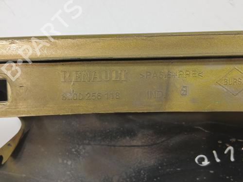 Right front fenders RENAULT CLIO III (BR0/1, CR0/1)  | BP28534803C42