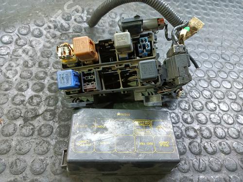 Used Fuse box NISSAN SUNNY III Hatchback (N14) 2.0 D (75 hp) 20834656