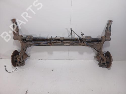 Bagaksel Bagaksel RENAULT LAGUNA I (B56_, 556_) 1.9 dCi (B56W) (107 hp) 34266097 34266097