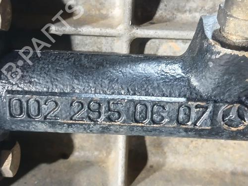 Gearbox MERCEDES-BENZ SPRINTER 3-t Bus (B903) 308 D (903.371, 903.372, 903.373) | BP27878211M3 