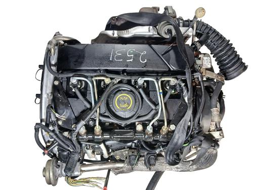 Engine FORD MONDEO III Saloon (B4Y) 2.0 TDCi | BP30969714M1