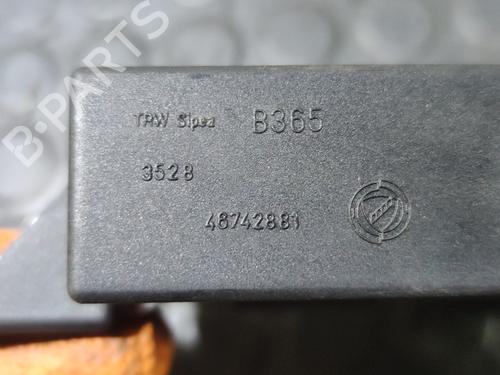 Electronic module ALFA ROMEO 147 (937_) 1.9 JTDM (937.AXD1A, 937.AXV1A, 937.BXB1A) | BP20830005M83 