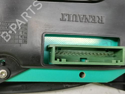 Instrument cluster RENAULT KANGOO (KC0/1_) 1.5 dCi | BP29378611C47 